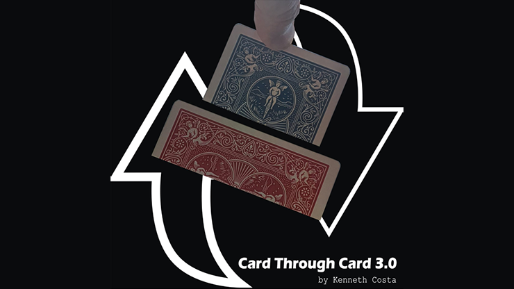 C.T.C. 3.0 (Card Through Card) By Kenneth Costa - Video Download